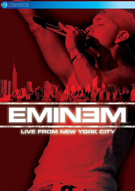 Eminem - Live from New York City