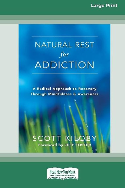 Natural Rest for Addiction