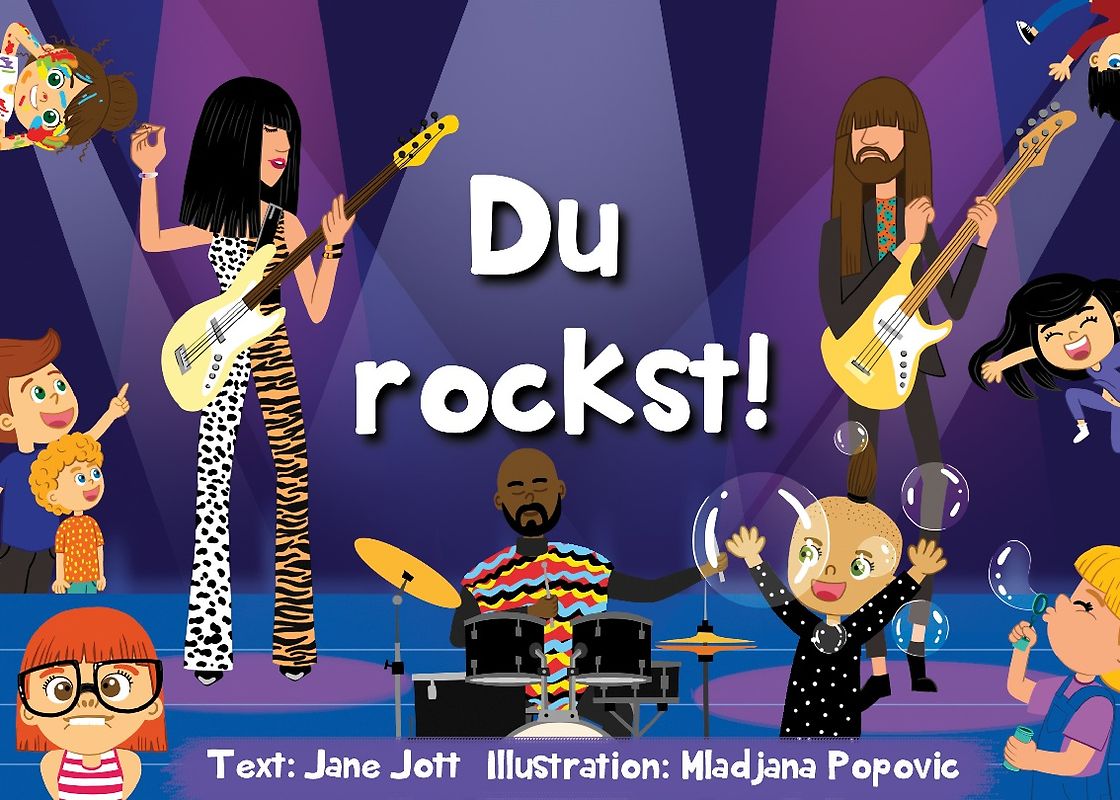 Du rockst!