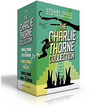 The Charlie Thorne Collection (Boxed Set)