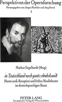 «in Teutschland noch gantz ohnbekandt»