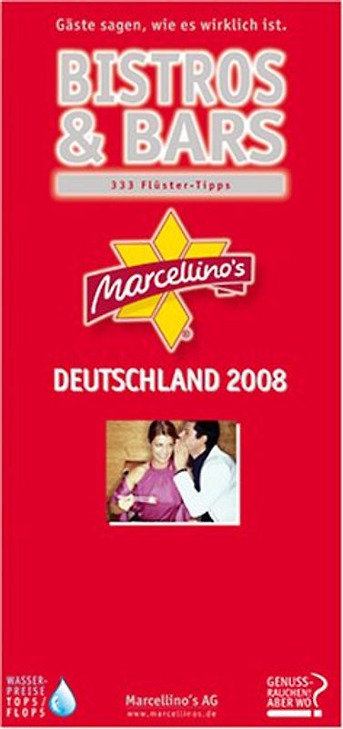 Bistros & Bars Deutschland 2008
