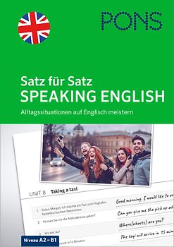 PONS Satz für Satz Speaking English