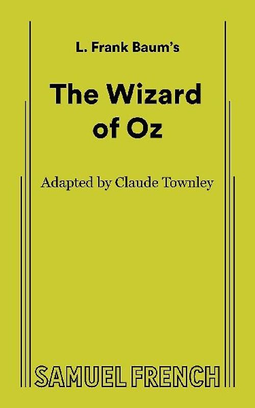 The Wizard of Oz (non-musical)