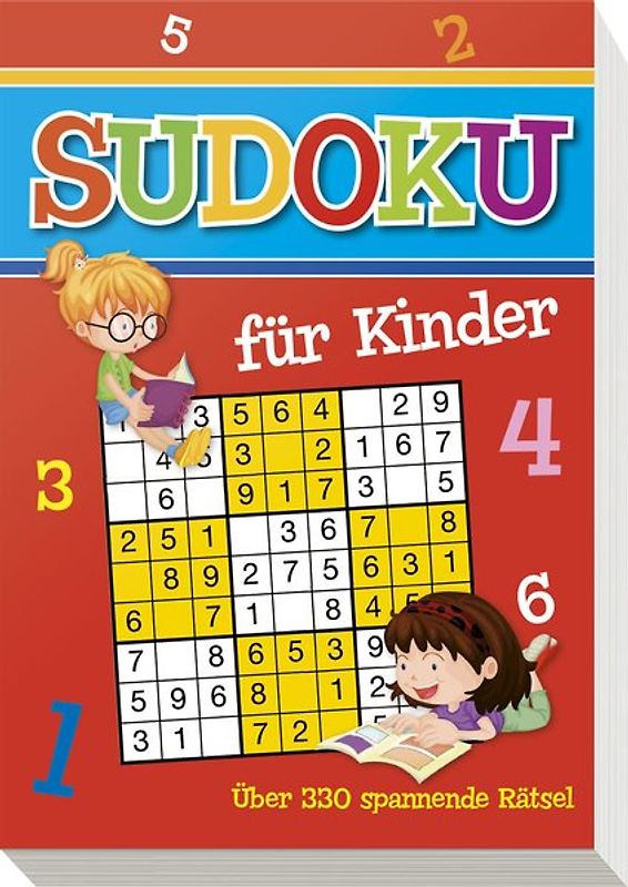 Sudoku für Kinder