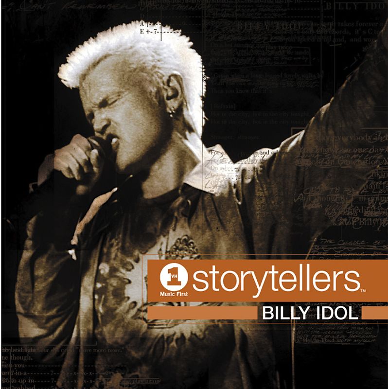 Billy Idol - Vh1 Storytellers