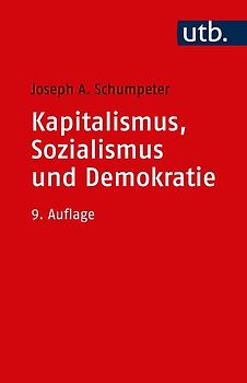 Kapitalismus, Sozialismus und Demokratie