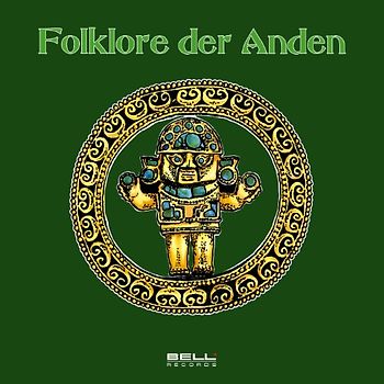 Various - Folklore der Anden