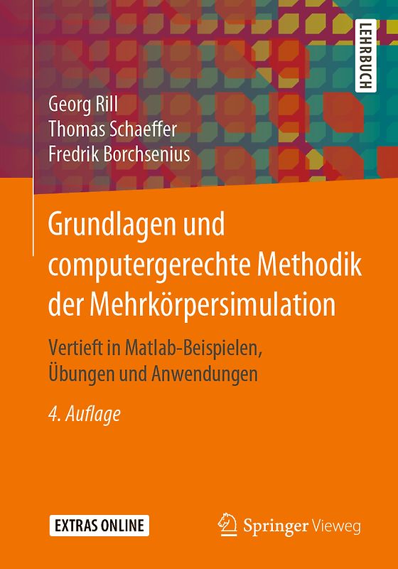 Grundlagen und computergerechte Methodik der Mehrkörpersimulation