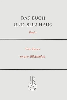 Das Buch und sein Haus