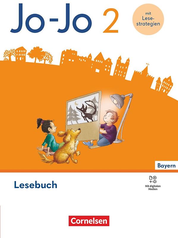 Jo-Jo Lesebuch - Grundschule Bayern - Ausgabe 2026 - 2. Jahrgangsstufe