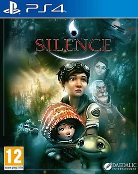 Silence [EU Import] PlayStation 4