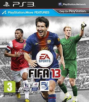 FIFA 13 [Bundle Copy, Internationale Version] PlayStation 3