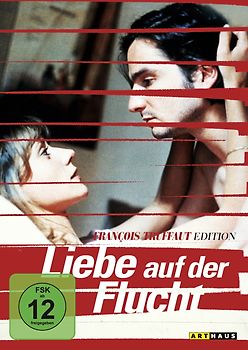 Liebe auf der Flucht - Francois Truffaut Edition DVD