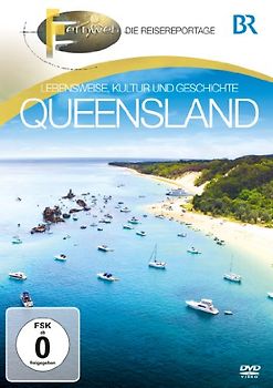 Queensland DVD