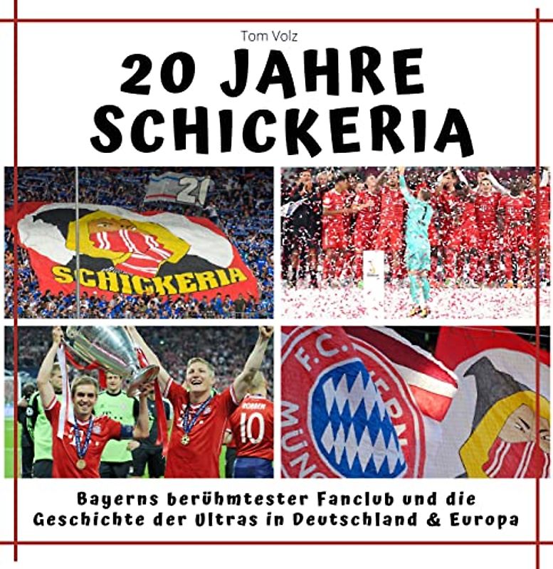 20 Jahre Schickeria