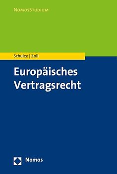 Europäisches Vertragsrecht