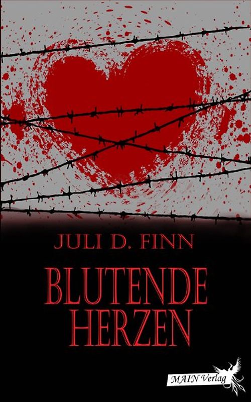 Blutende Herzen
