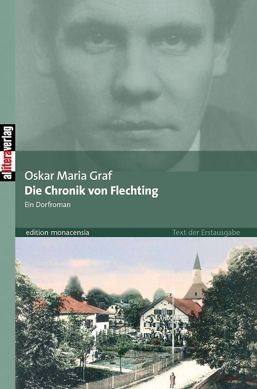 Die Chronik von Flechting. Ein Dorfroman