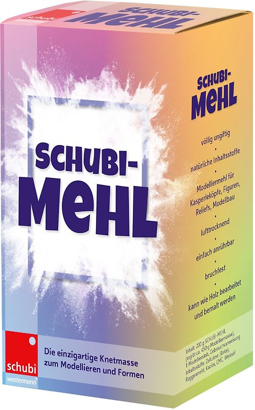 SCHUBI-Mehl