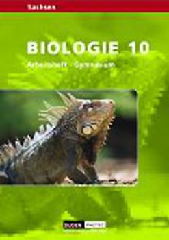 Level Biologie - Gymnasium Sachsen / 10. Schuljahr - Arbeitsheft
