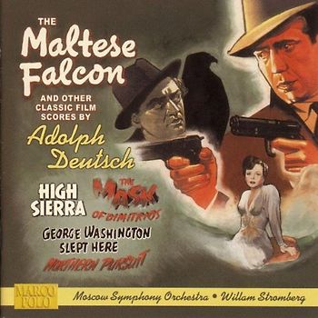 William T. Stromberg - Maltese Falcon/High Sierra/+