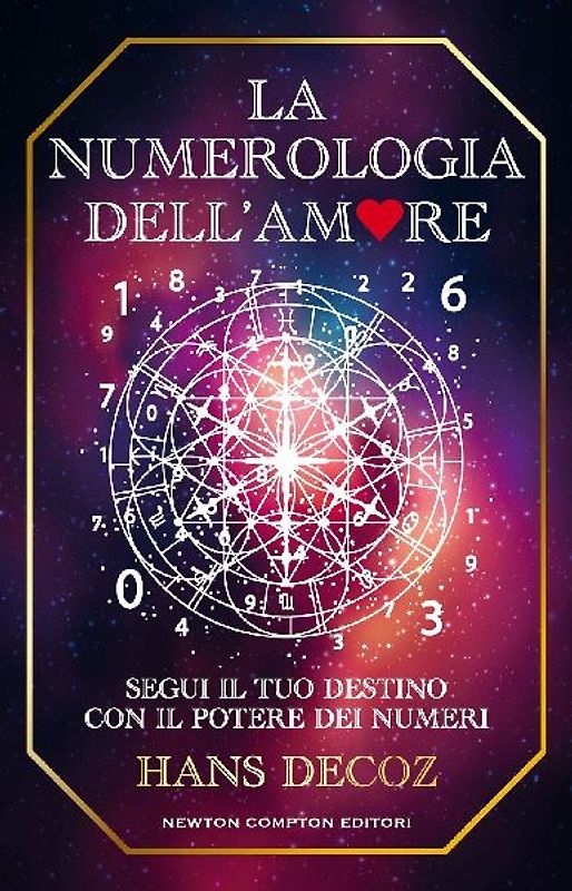 La numerologia dell'amore