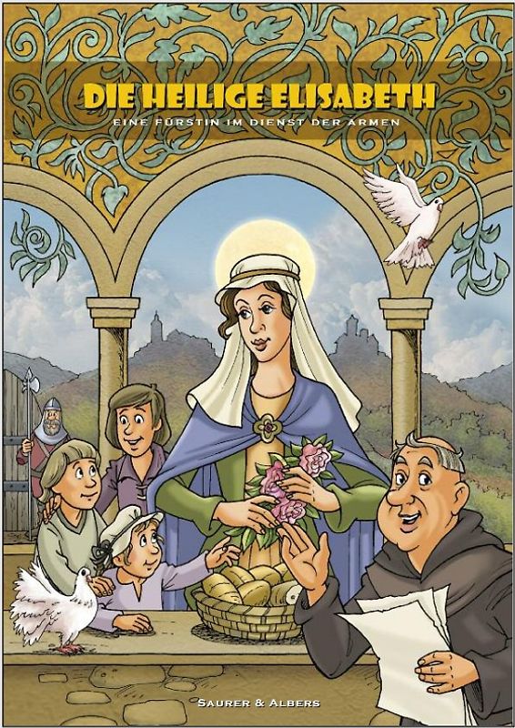 Die Heilige Elisabeth