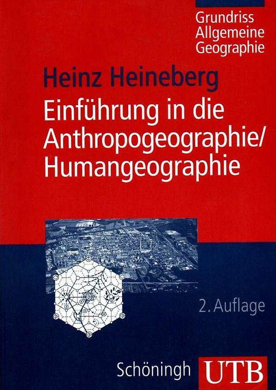 Einführung in die Anthropogeographie/Humangeographie