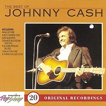 Johnny Cash - Best of Johnny Cash