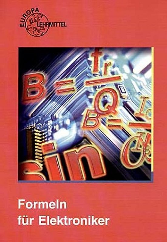 Formeln für Elektroniker