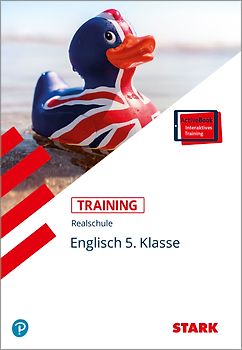 STARK Englisch 5. Klasse - Training Realschule - Hören, Lesen, Grammatik, Wortschatz, Schreiben, Mediation