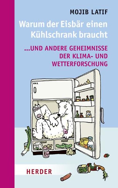 Warum der Eisbär einen Kühlschrank braucht