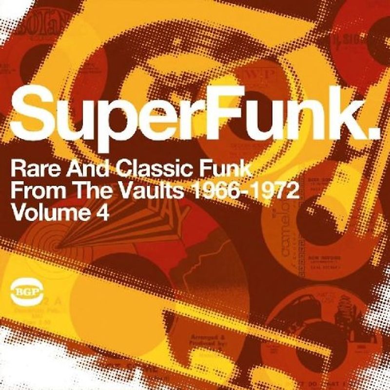 Various - Super Funk 4