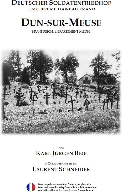Deutscher Soldatenfriedhof Dun-sur-Meuse
