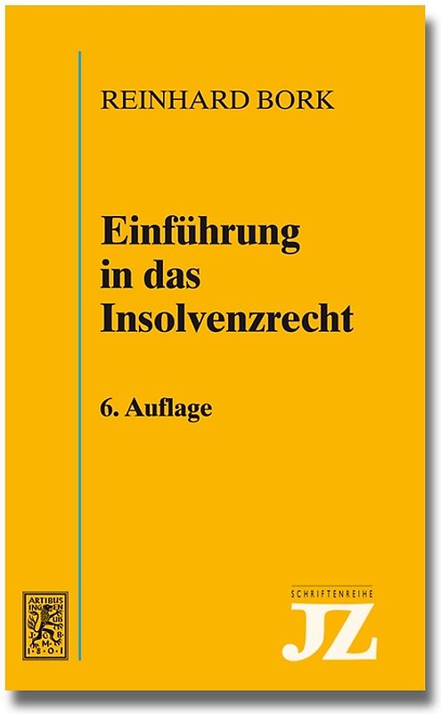 Einführung in das Insolvenzrecht
