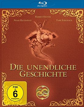 Die unendliche Geschichte 1 Blu-ray Disc