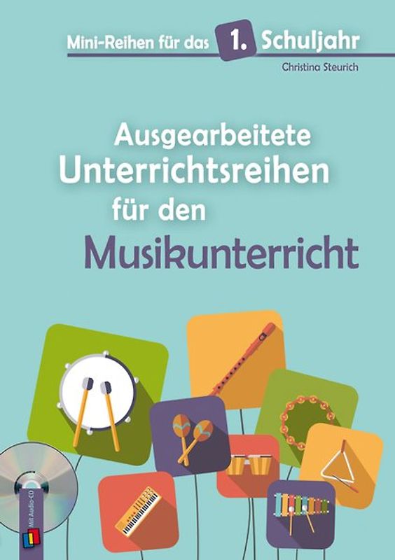 Ausgearbeitete Unterrichtsreihen für den Musikunterricht