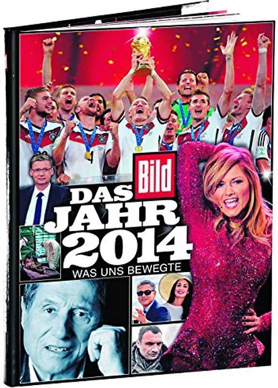 BILD - Das Jahr 2014 - Kai Diekmann