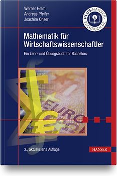 Mathematik für Wirtschaftswissenschaftler