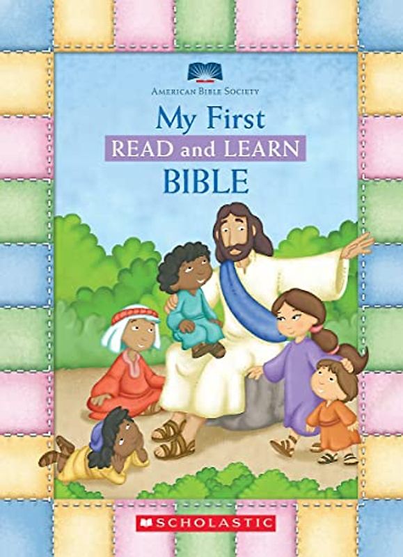 My First Read and Learn Bible (My First Read & Learn)