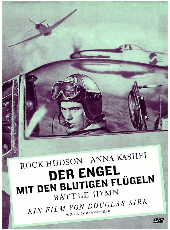 Der Engel mit den blutigen Flügeln DVD
