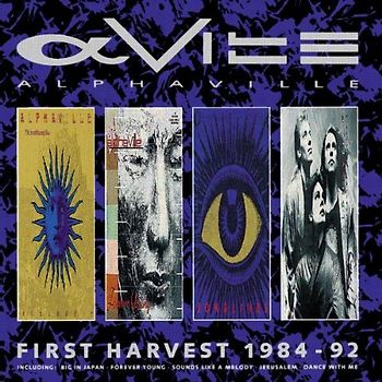 Alphaville - First Harvest 1984-92