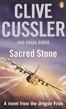 Sacred Stone: A novel from the Oregon Files