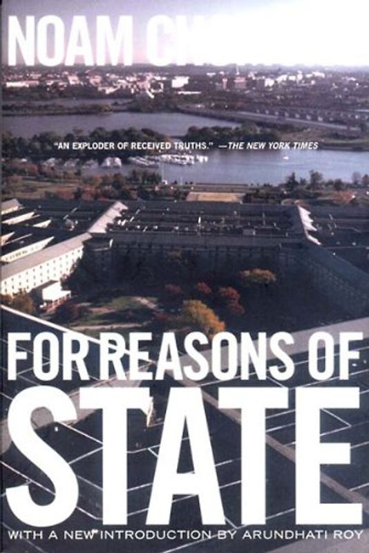 For Reasons of State - Chomsky, Noam