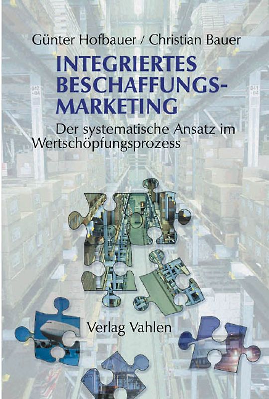 Integriertes Beschaffungsmarketing