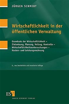 Wirtschaftlichkeit in der öffentlichen Verwaltung