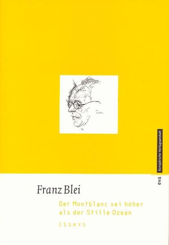 Der Montblanc sei höher als der Stille Ozean