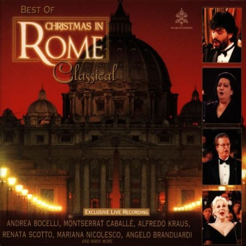 Various - Best of Christmas-Classic