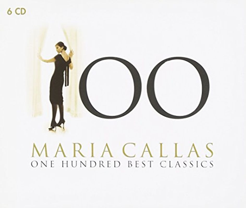 Maria Callas - 100 Best Callas